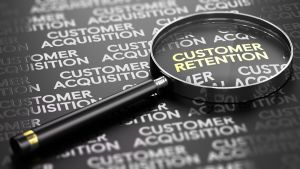 שימור לקוחות